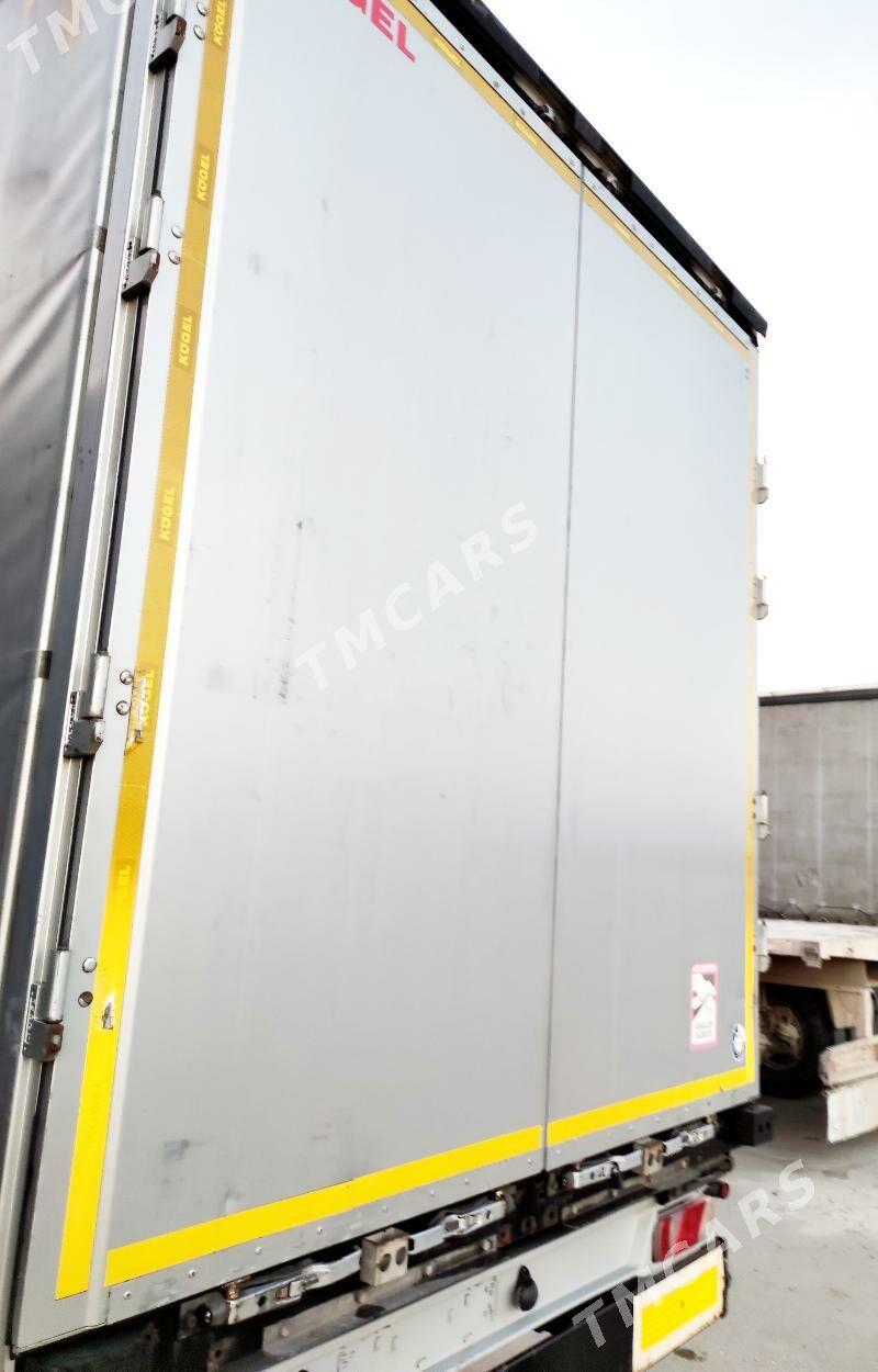 Kogel Euro Trailer 2021 - 471 008 TMT - Aşgabat - img 5