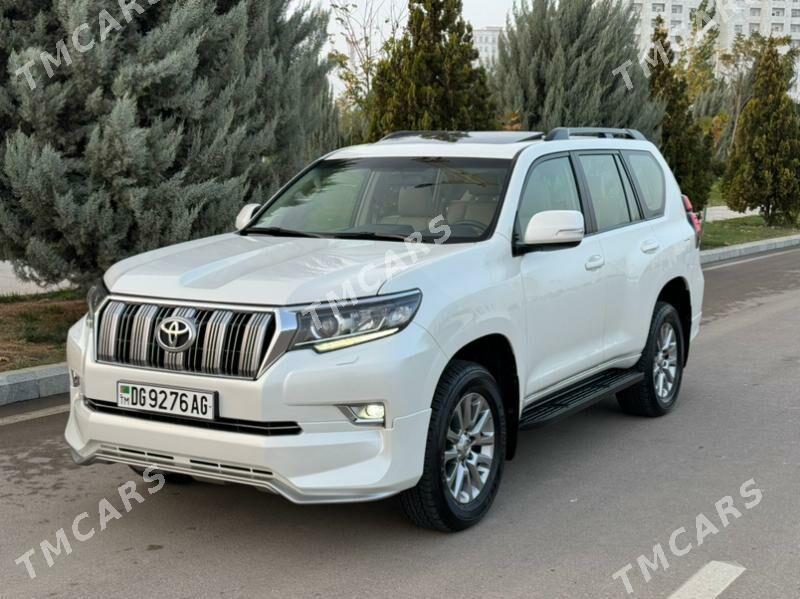 Toyota Land Cruiser Prado 2019 - 756 000 TMT - Ашхабад - img 9