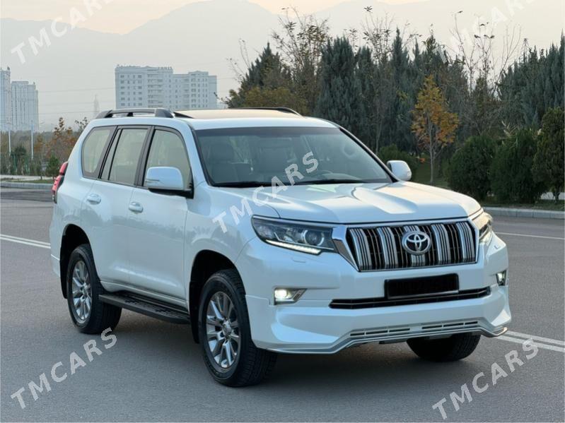Toyota Land Cruiser Prado 2019 - 756 000 TMT - Ашхабад - img 2