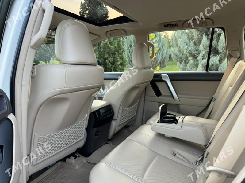 Toyota Land Cruiser Prado 2019 - 756 000 TMT - Ашхабад - img 8