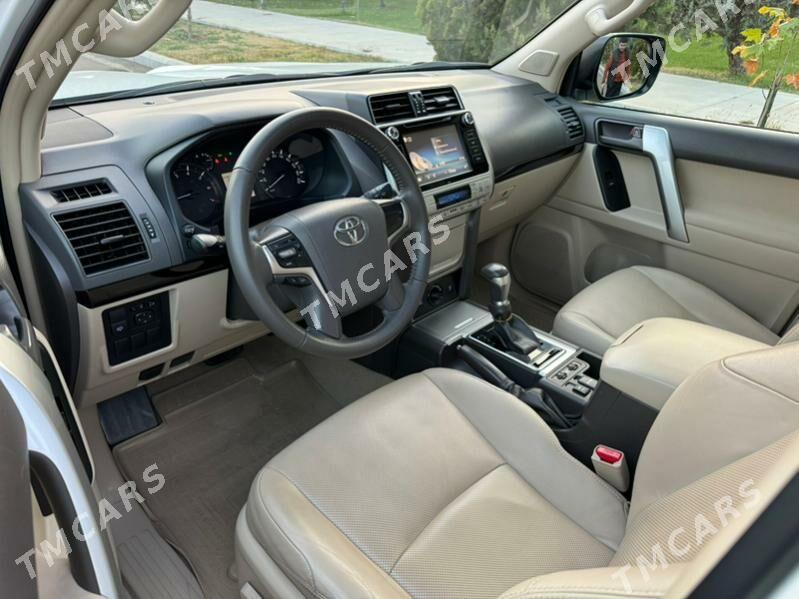 Toyota Land Cruiser Prado 2019 - 756 000 TMT - Ашхабад - img 4