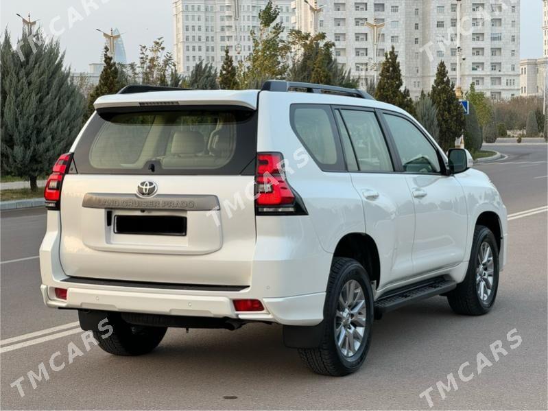 Toyota Land Cruiser Prado 2019 - 756 000 TMT - Ашхабад - img 3