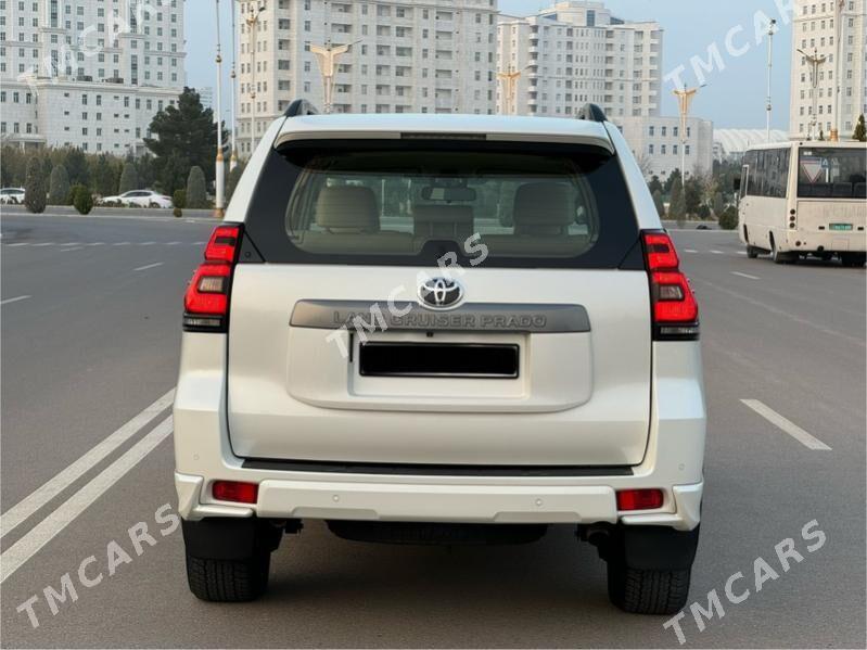 Toyota Land Cruiser Prado 2019 - 756 000 TMT - Ашхабад - img 10