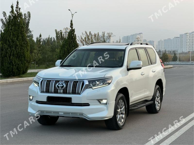Toyota Land Cruiser Prado 2019 - 756 000 TMT - Ашхабад - img 7