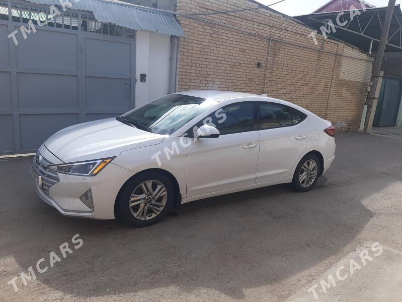 Hyundai Elantra 2022 - 215 000 TMT - Ашхабад - img 4