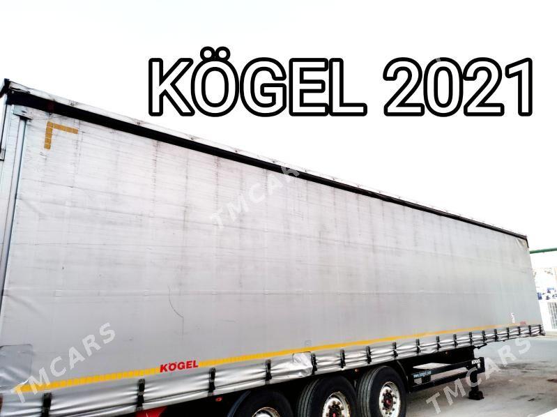 Kogel Euro Trailer 2021 - 471 008 TMT - Aşgabat - img 8