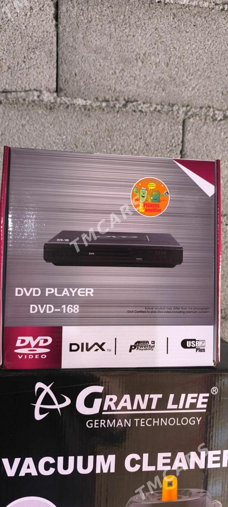 DVD PLAYER AMATLY BAHALARDAN - Gurtly - img 3
