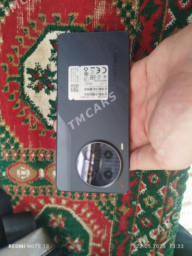 Tecno camon30 - Baýramaly - img 4