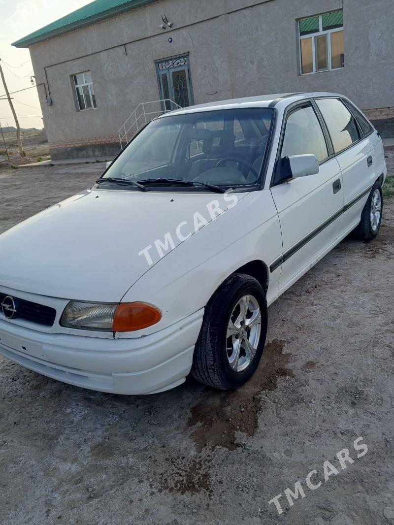 Opel Astra 1994 - 37 000 TMT - Кёнеургенч - img 4