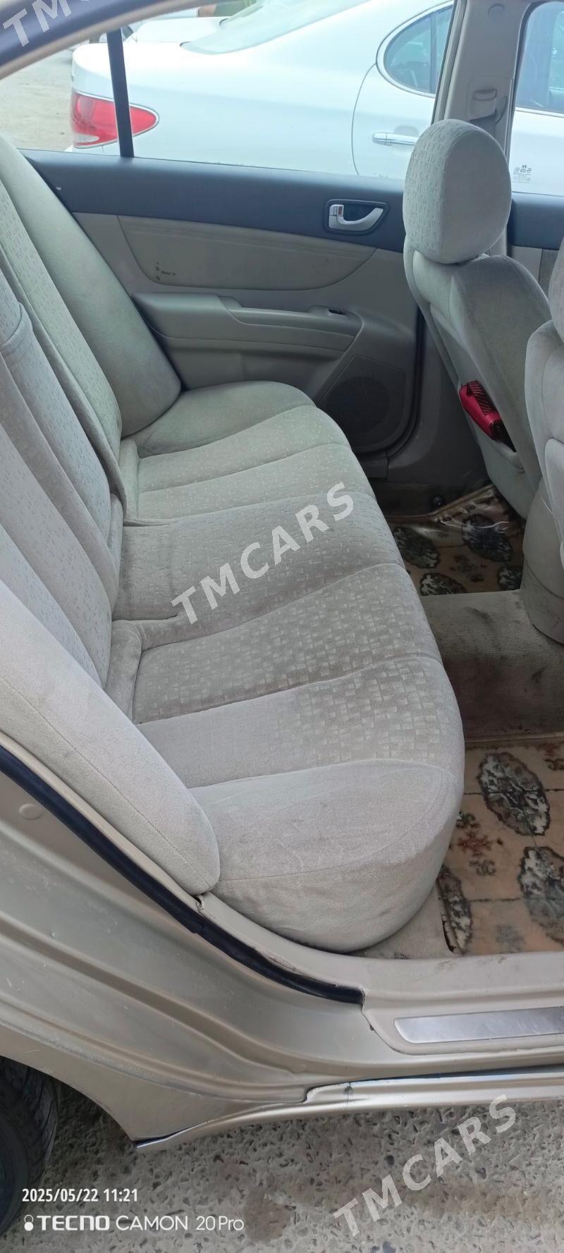 Hyundai Sonata 2005 - 105 000 TMT - Aşgabat - img 4