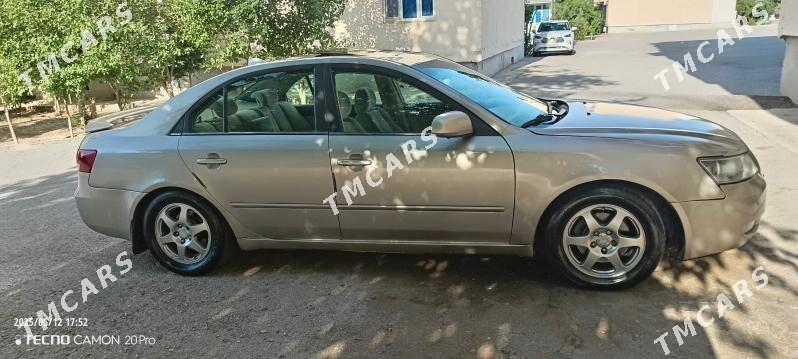 Hyundai Sonata 2005 - 105 000 TMT - Aşgabat - img 5