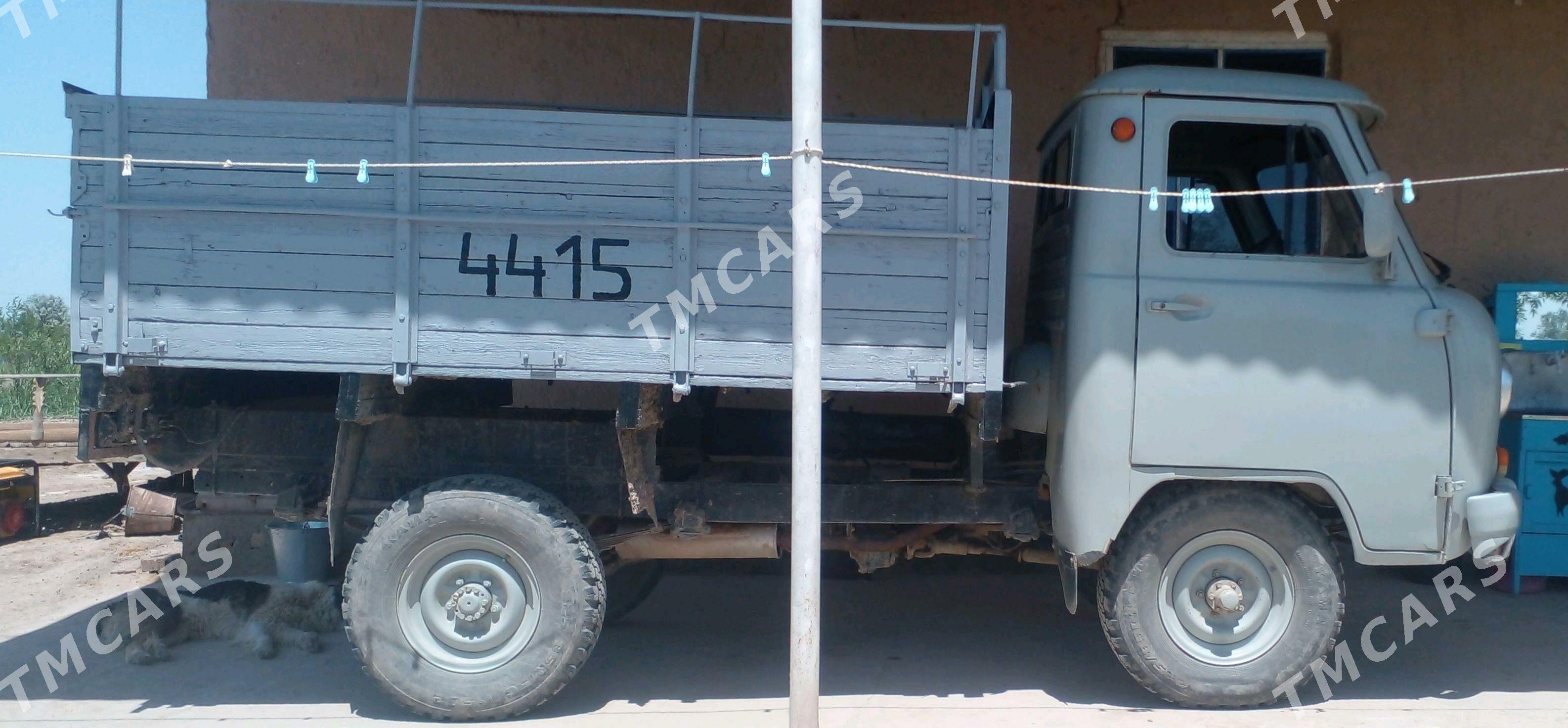 UAZ Profi 2007 - 85 000 TMT - Köneürgenç - img 2