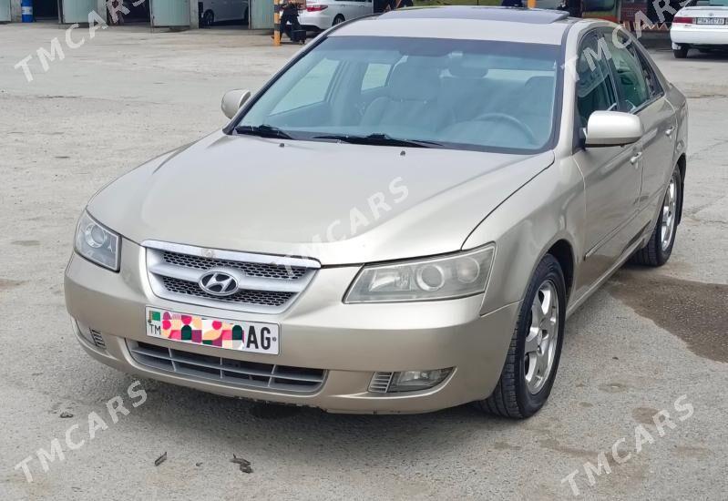 Hyundai Sonata 2005 - 105 000 TMT - Aşgabat - img 2