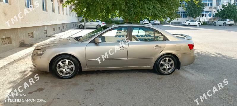 Hyundai Sonata 2005 - 105 000 TMT - Aşgabat - img 6