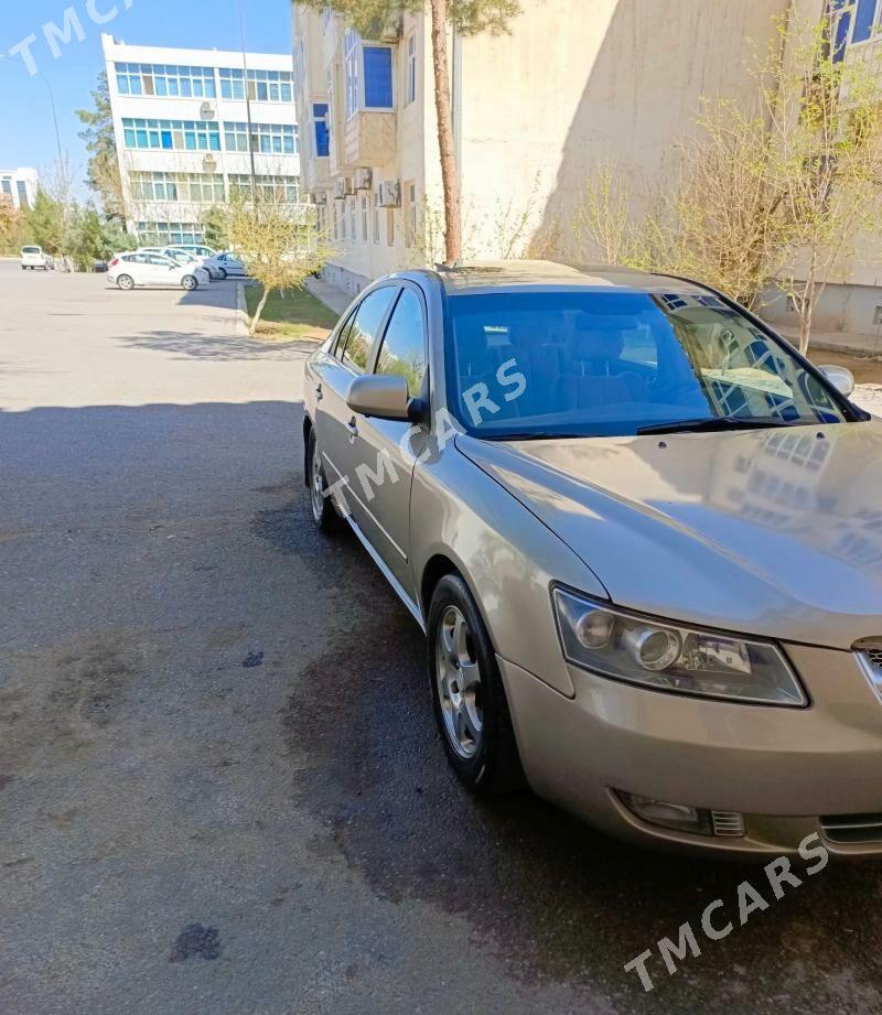 Hyundai Sonata 2005 - 105 000 TMT - Aşgabat - img 7