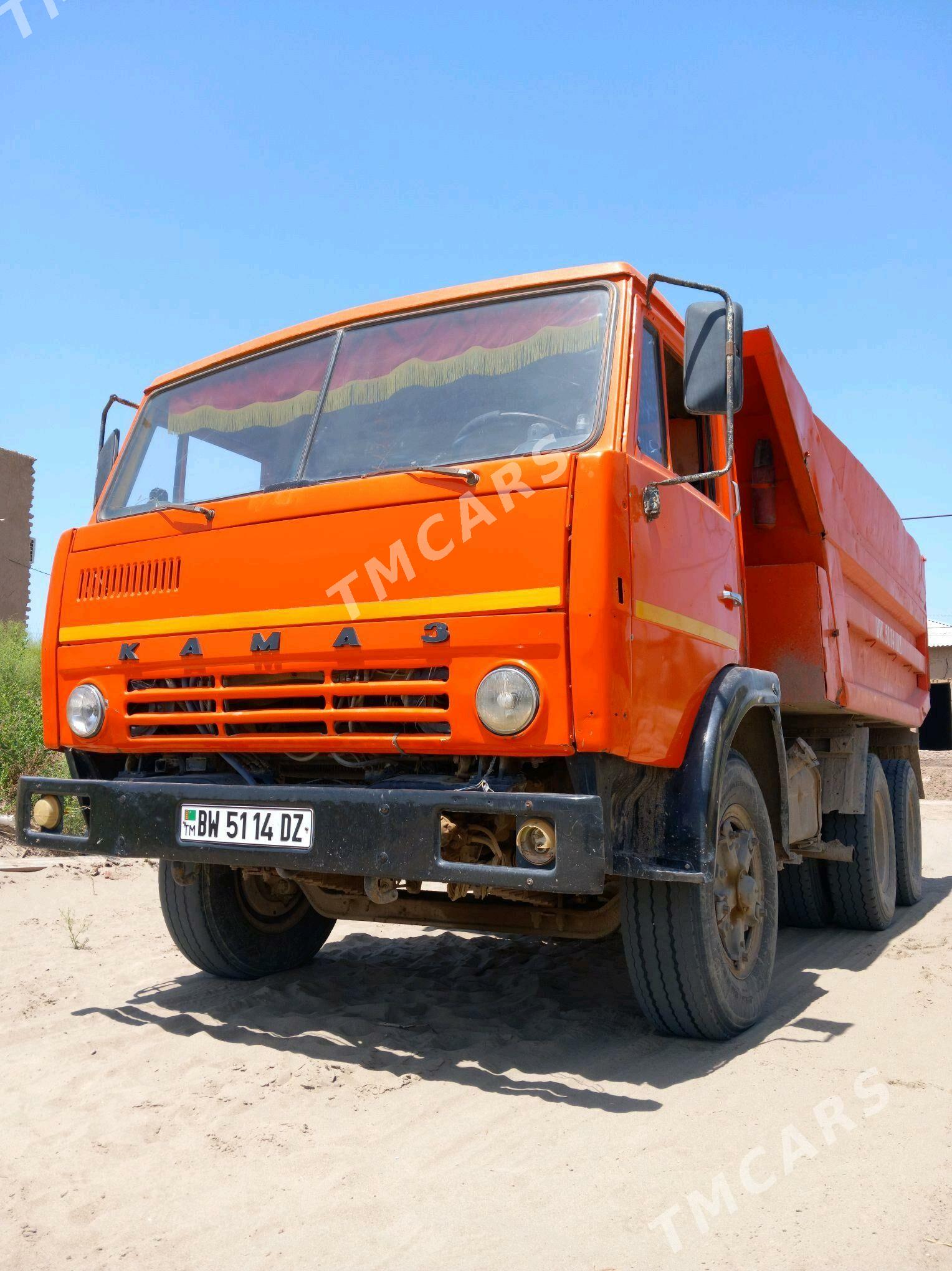Kamaz 5511 1989 - 90 000 TMT - Daşoguz - img 2