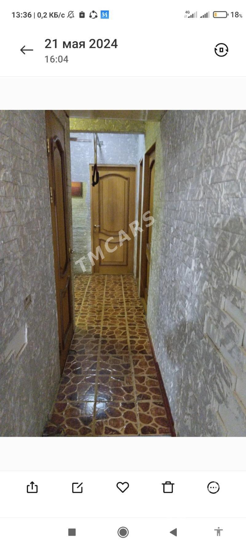 Продается 3х комн. квартира - Ашхабад - img 6