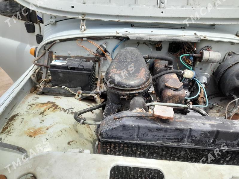 UAZ 469 2002 - 30 000 TMT - Чарджоу - img 6