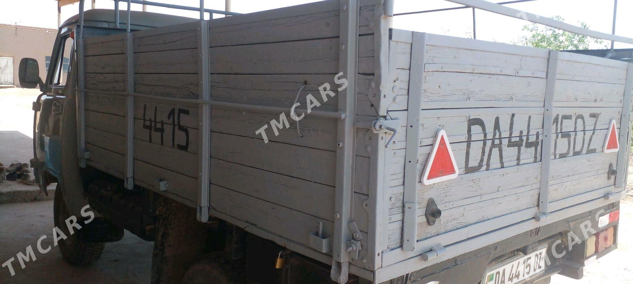 UAZ Profi 2007 - 85 000 TMT - Köneürgenç - img 4