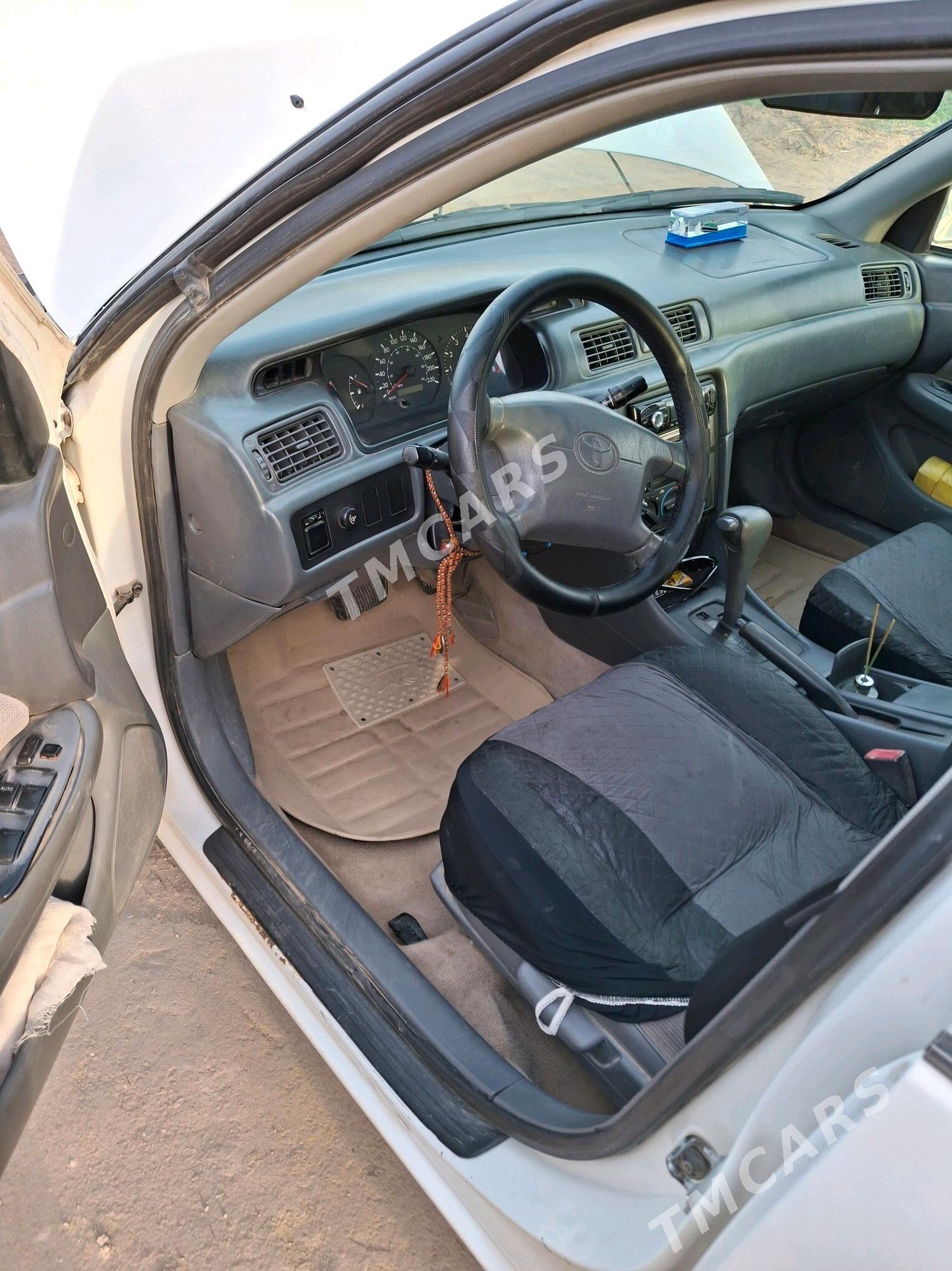 Toyota Camry 1997 - 122 000 TMT - Türkmenbaşy etr. - img 4