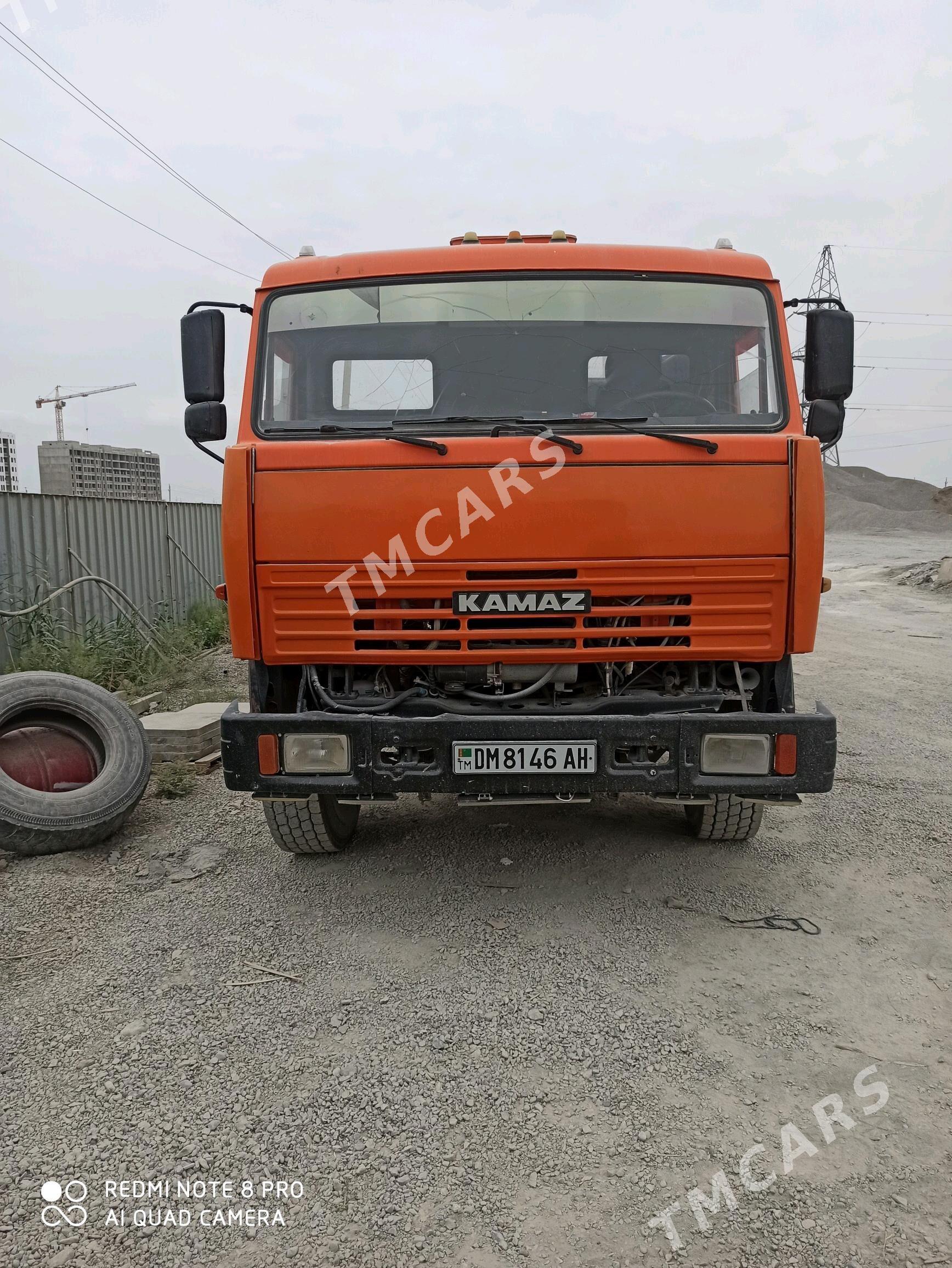 Kamaz Shalanda 2010 - 310 000 TMT - Гёкдепе - img 2