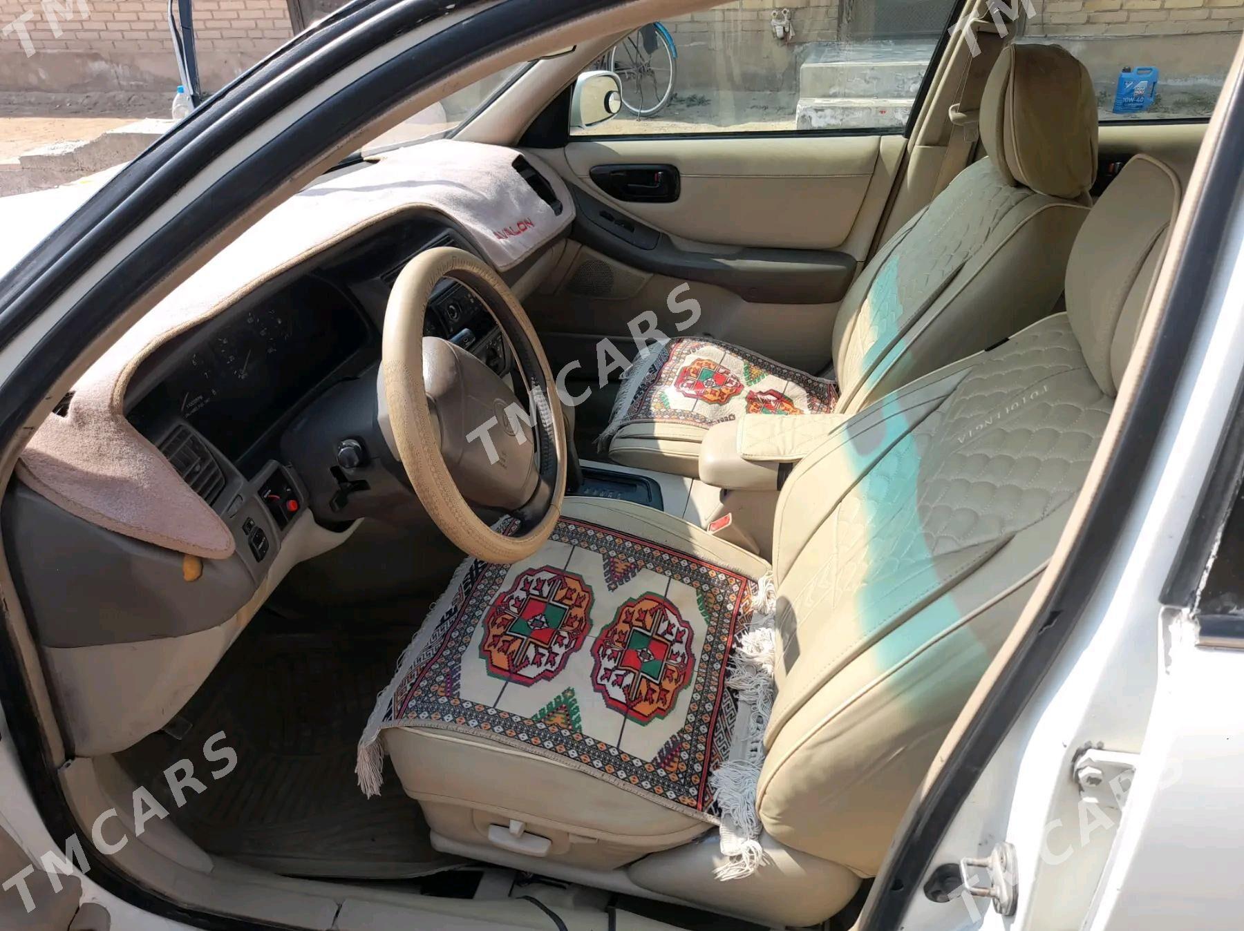 Toyota Avalon 1999 - 92 000 TMT - Саят - img 6