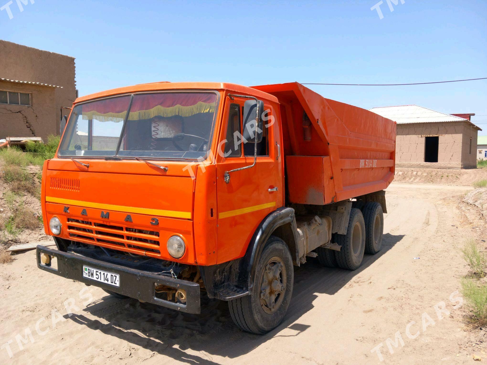 Kamaz 5511 1989 - 90 000 TMT - Daşoguz - img 3