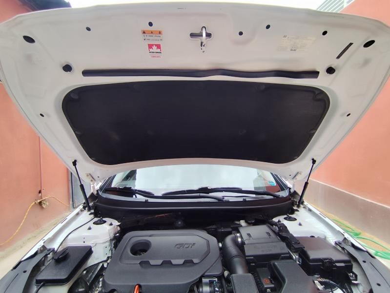 Hyundai Sonata 2019 - 220 000 TMT - Aşgabat - img 10