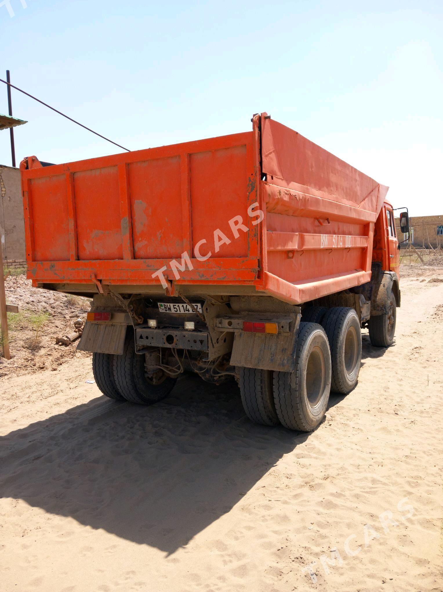 Kamaz 5511 1989 - 90 000 TMT - Daşoguz - img 4