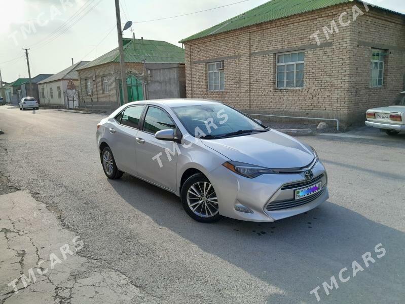 Toyota Corolla 2017 - 220 000 TMT - Ашхабад - img 3