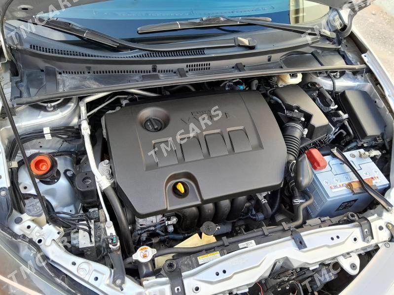 Toyota Corolla 2017 - 220 000 TMT - Ашхабад - img 4