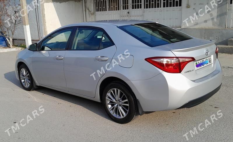 Toyota Corolla 2017 - 220 000 TMT - Ашхабад - img 6