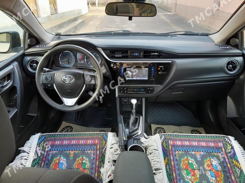 Toyota Corolla 2017 - 220 000 TMT - Ашхабад - img 7
