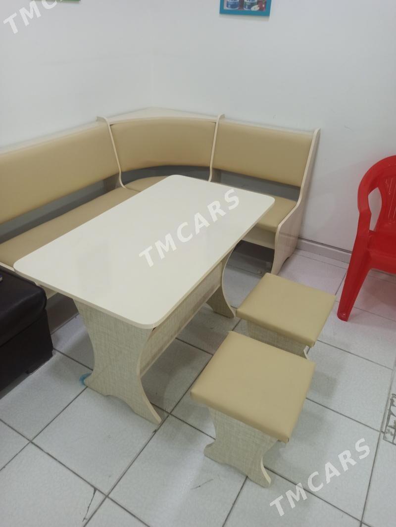TÄZE Г STOL STUL - Aşgabat - img 6