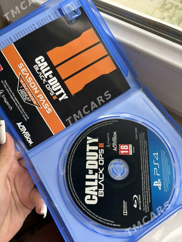 Диски на ps4-5 - 30 mkr - img 4