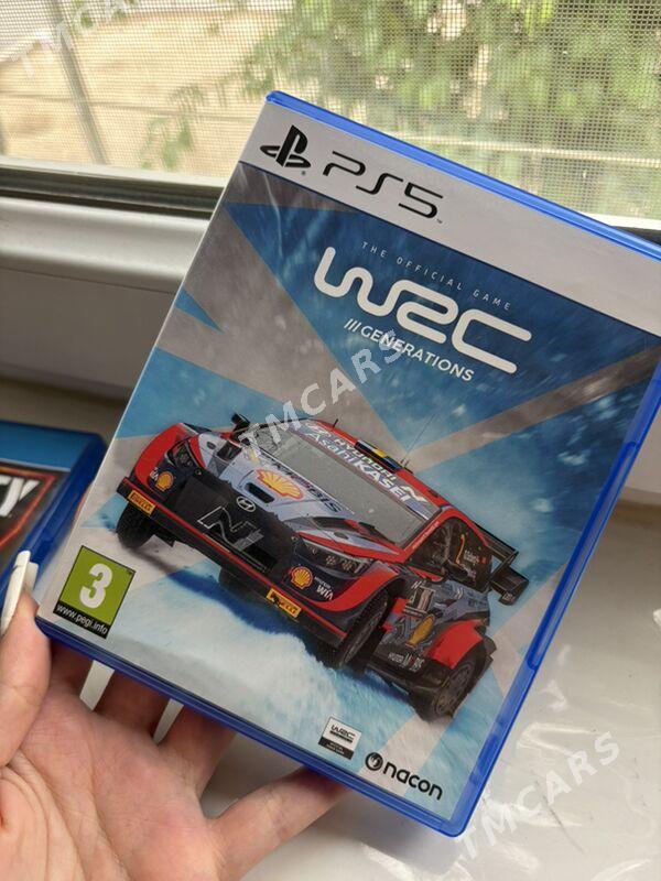 Диски на ps4-5 - 30 mkr - img 2