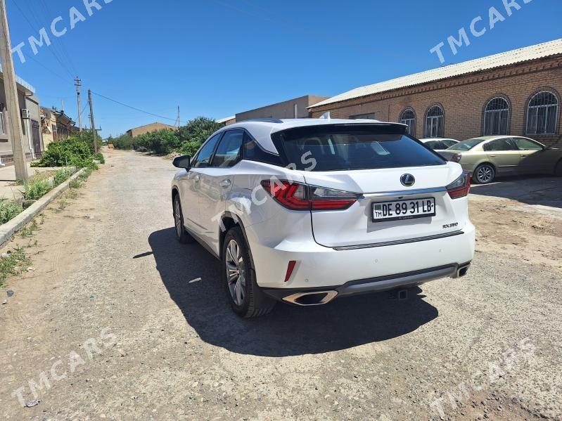 Lexus RX 350 2017 - 520 000 TMT - Dänew - img 2