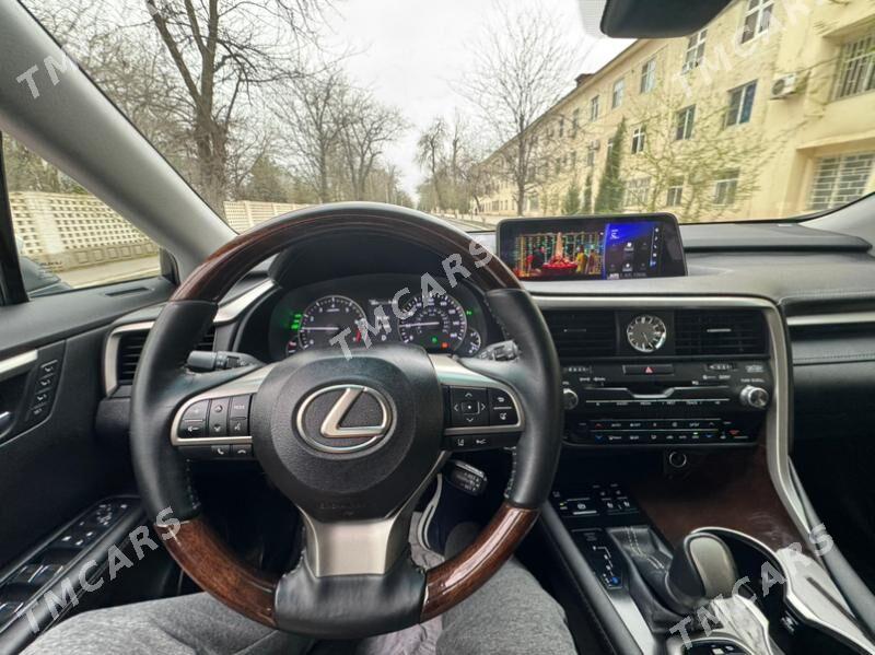 Lexus RX 350 2017 - 520 000 TMT - Dänew - img 3