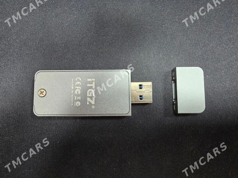 Наружный Переносной SSD 256GB - Ашхабад - img 2
