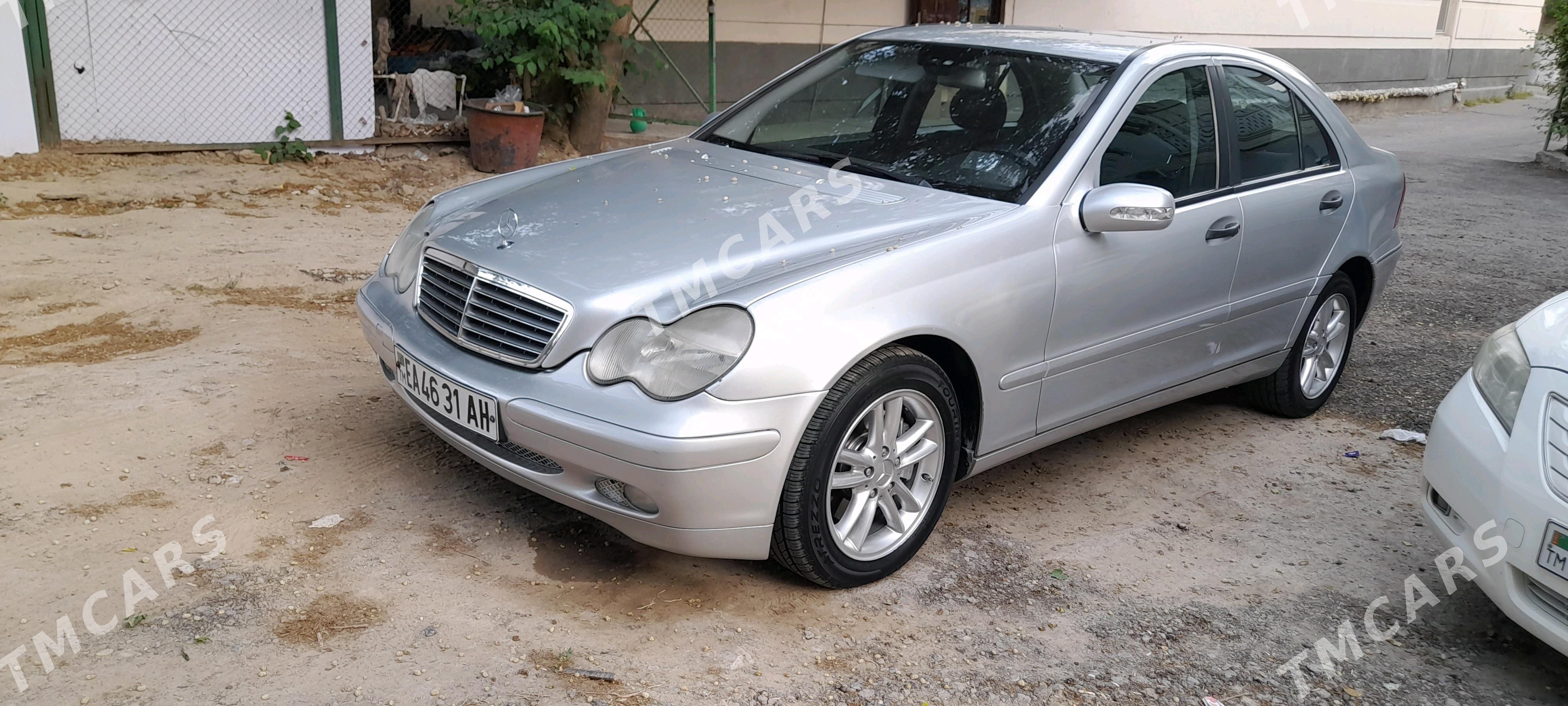 Mercedes-Benz C320 2001 - 85 000 TMT - Aşgabat - img 4