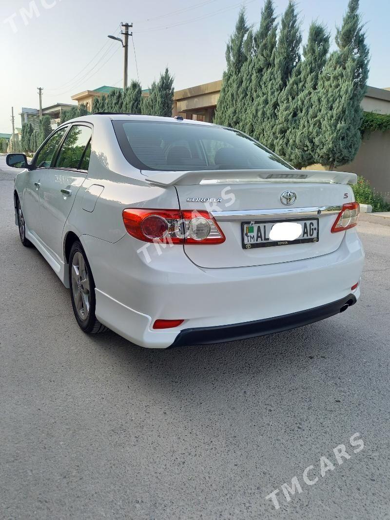 Toyota Corolla 2012 - 179 000 TMT - Ашхабад - img 3