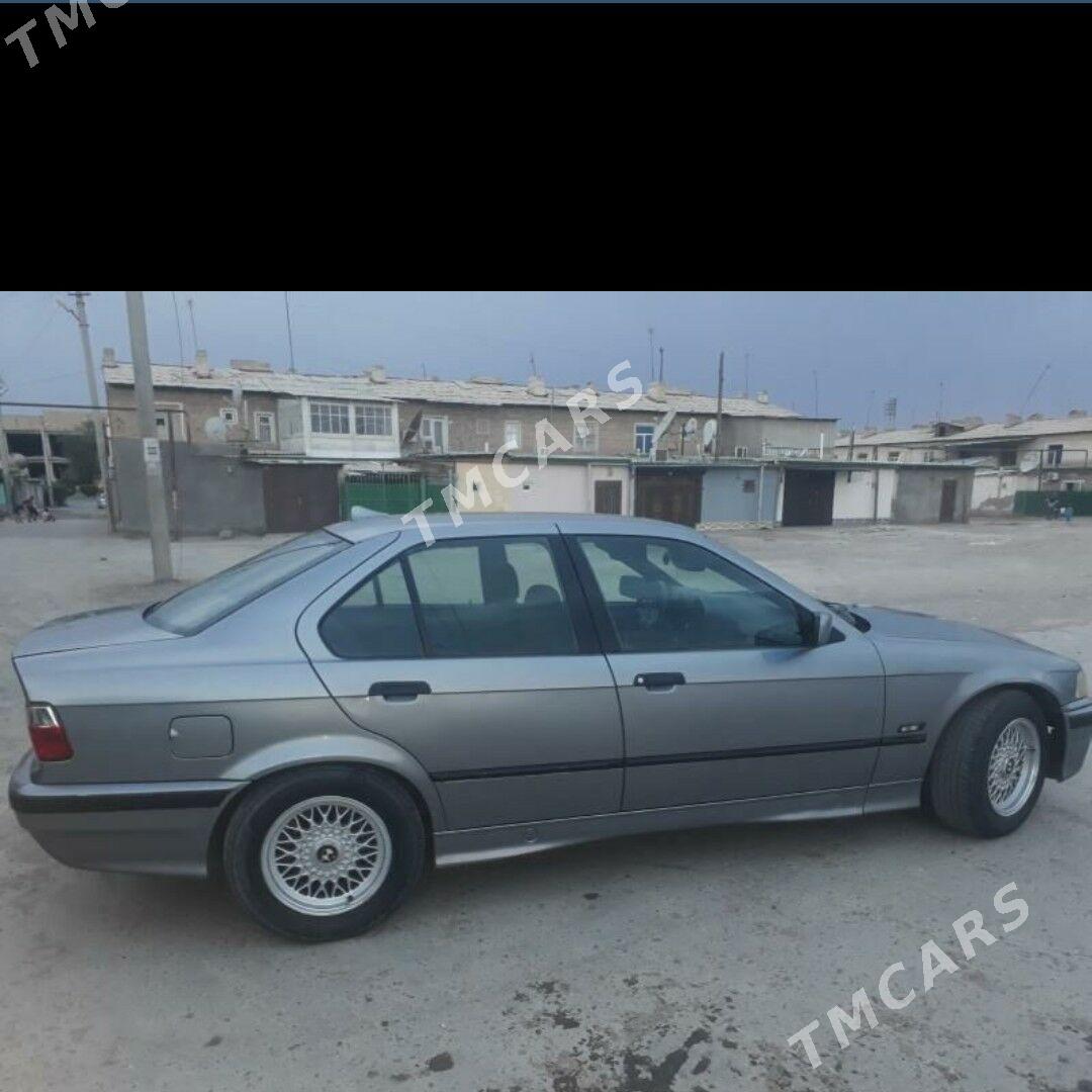 BMW 325 1991 - 45 000 TMT - Дашогуз - img 5