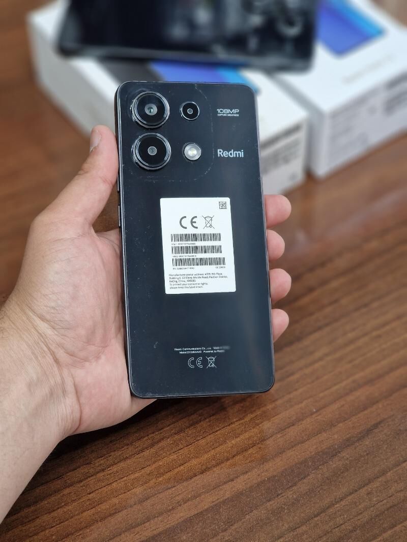 Redmi Not 13  8/256gb - Mary - img 7
