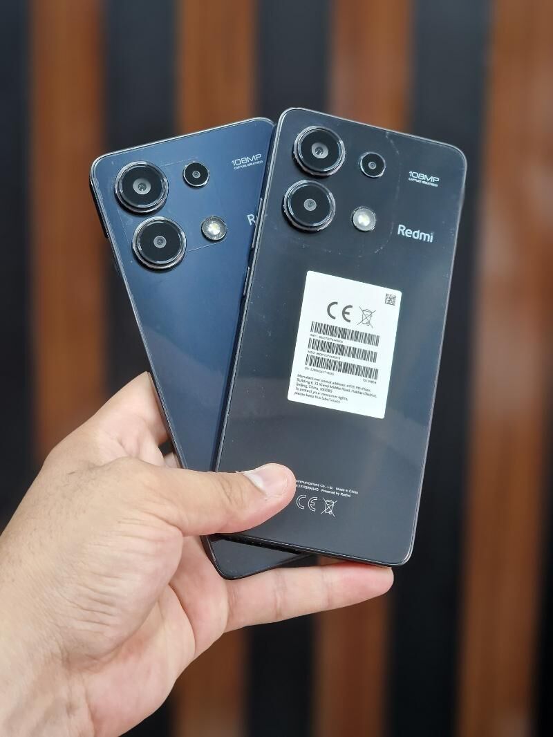 Redmi Not 13  8/256gb - Mary - img 6