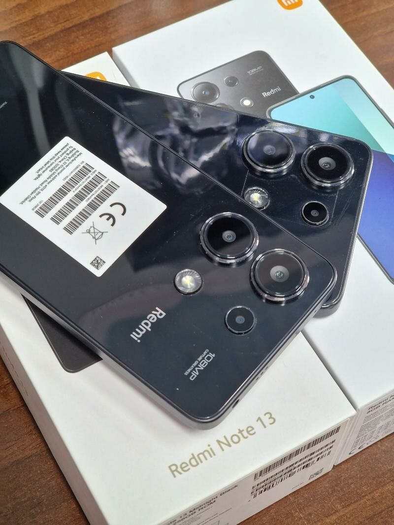 Redmi Not 13  8/256gb - Mary - img 3