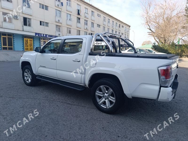 Toyota Tacoma 2017 - 450 000 TMT - Aşgabat - img 3