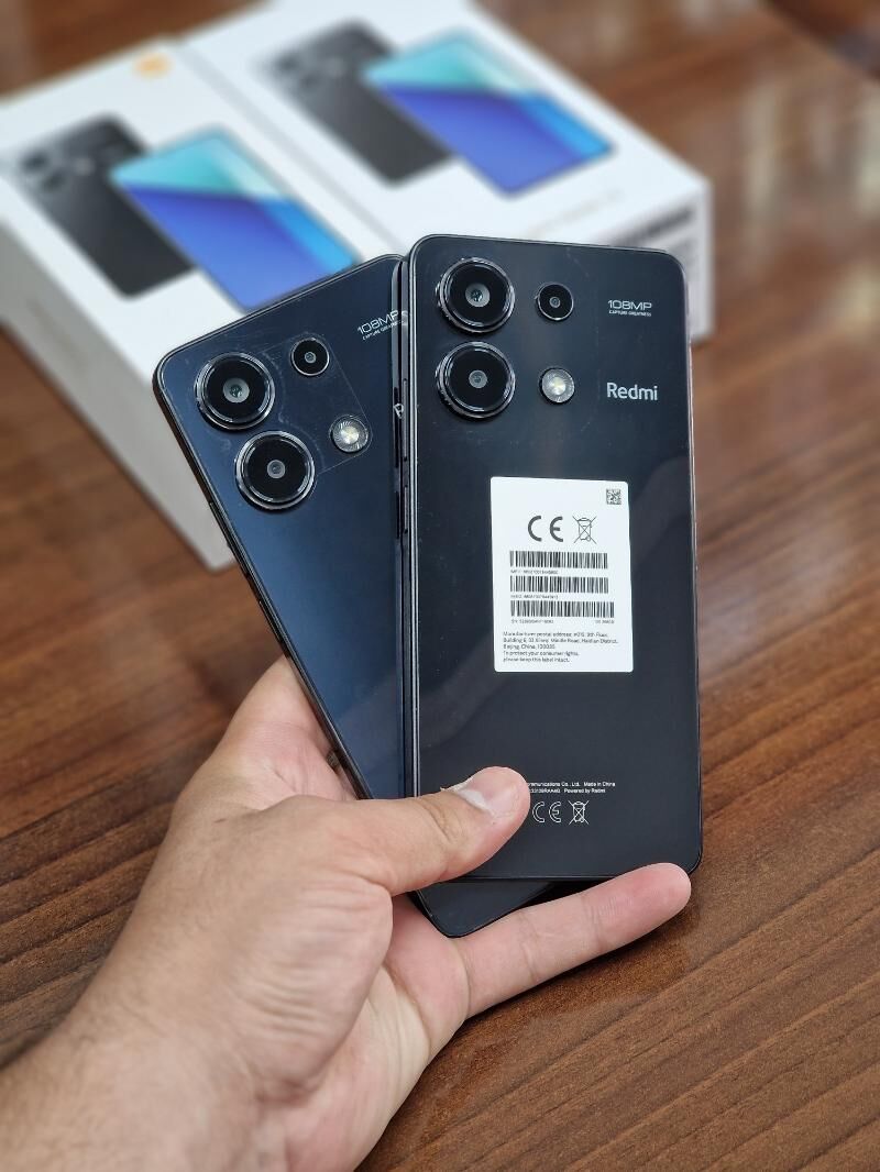 Redmi Not 13  8/256gb - Mary - img 2