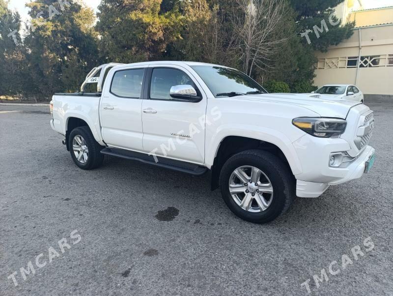 Toyota Tacoma 2017 - 450 000 TMT - Aşgabat - img 2