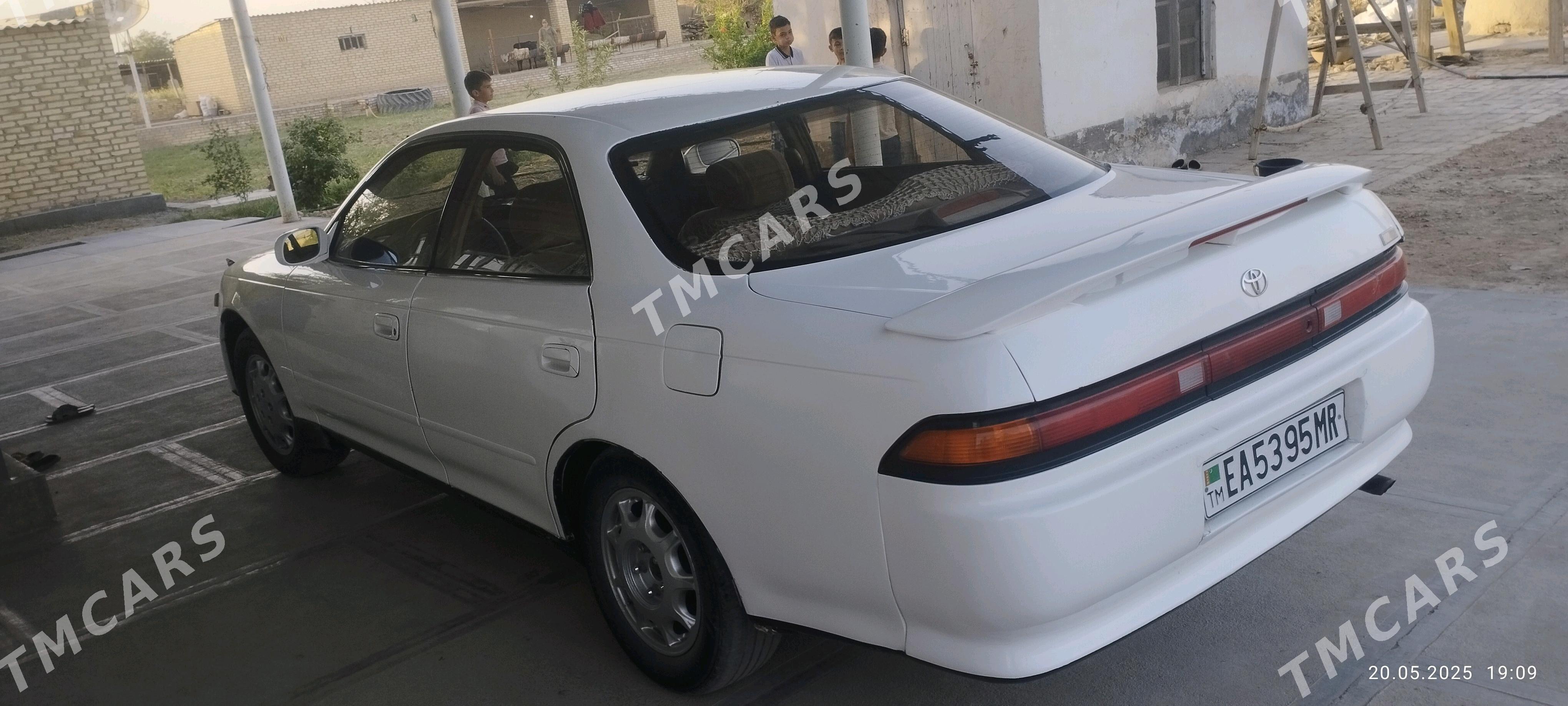 Toyota Mark II 1993 - 33 000 TMT - Мургап - img 3