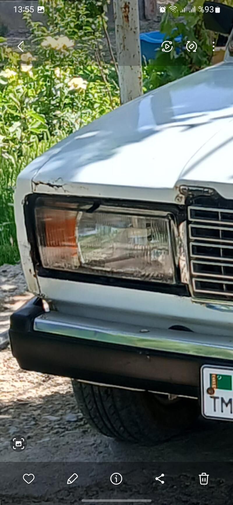 lada 2107 H4 fara 600 TMT - Kaka - img 2